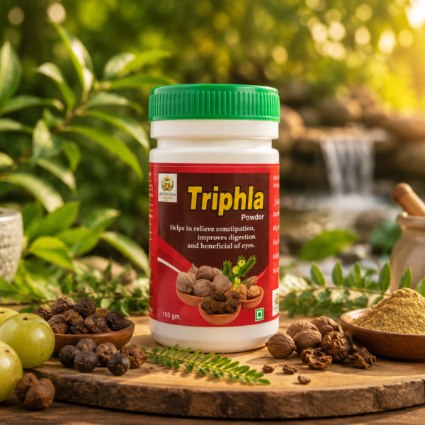 Triphala Powder